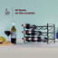 8 Bottle Wine Bottle Rack-1691918986