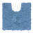 Schoenberger 100% Cotton Contour Bath Mat 20"x20"-930017561