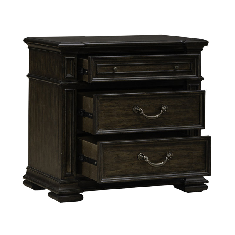 Dillmon Two Nightstands Set