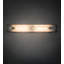 Applique murale lumineuse 34,5 "Grand Prix