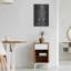 Art mural en métal Luxe-102866469