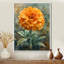Orange orange, souci doré - souci, impression d'art mural-1316249892-1077553412