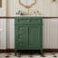 Meuble-lavabo 24 po avec lavabo supérieur-663153242