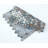 Mother of Pearl 0.8" x 0.8" Seashell Penny Round Mosaic Sheet-94561180