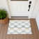 Machine Washable Indoor/Outdoor Bingel ACN2326 Mid-Century Modern Rug