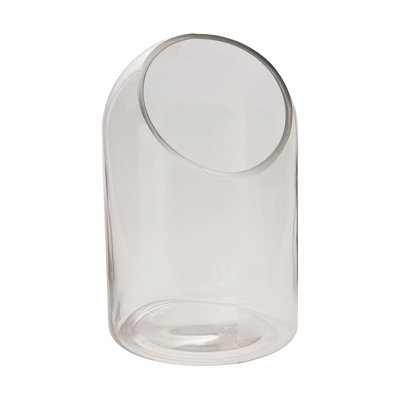 Glass Planter