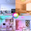 1-Light Flush Mount