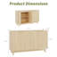 140cm Sideboard