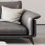 Coussin modulaire en cuir véritable-108589314-108589318-108589320