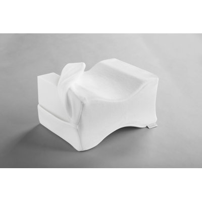 Seitenschläferkissen Dormisette Protect & Care, Füllung: Schaumstoff, 20 x 26 cm, Oeko-Tex Standard 100