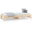 Romig Solid Wood UK Single - DE 90 X 190 Cm-190381849