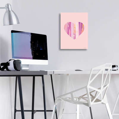 «Happy Heart II» par Seven Trees Design