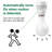 Tamper Resistant 120 Degrees Motion Sensor