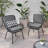 Mccaskill Patio Chair With Cushions (Set Of 2)-214853923