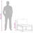 Patio Chair with Cushions-1257929473