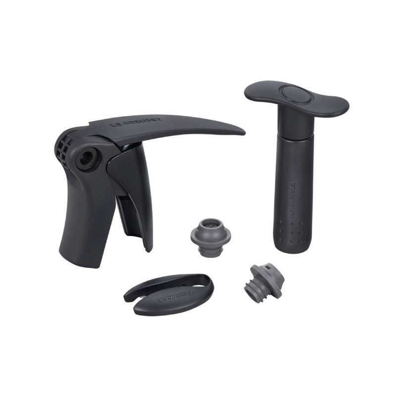 Le Creuset 5 Piece Wine Tool Set