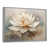 Silver Floater Framed