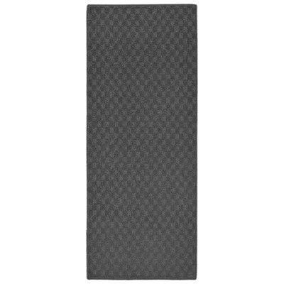 Tapis Resa gris cendre