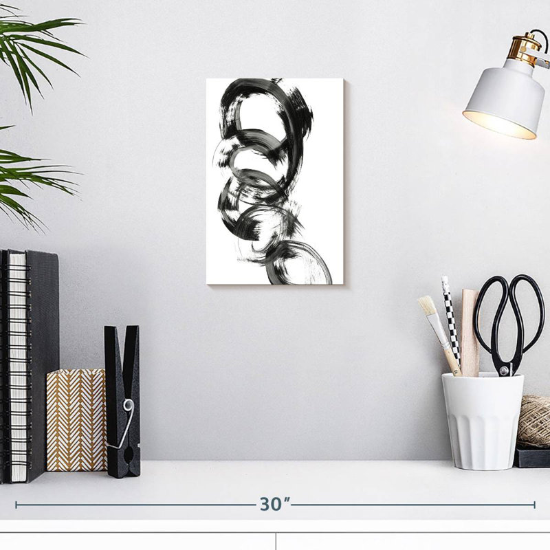 Avery Dynamic Spiral II, 12" H x 8" W