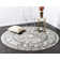 Tapis gris Godina