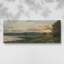 Série paysage -MXVII- Toile tendue avec châssis - Prêt à accrocher-1628551798