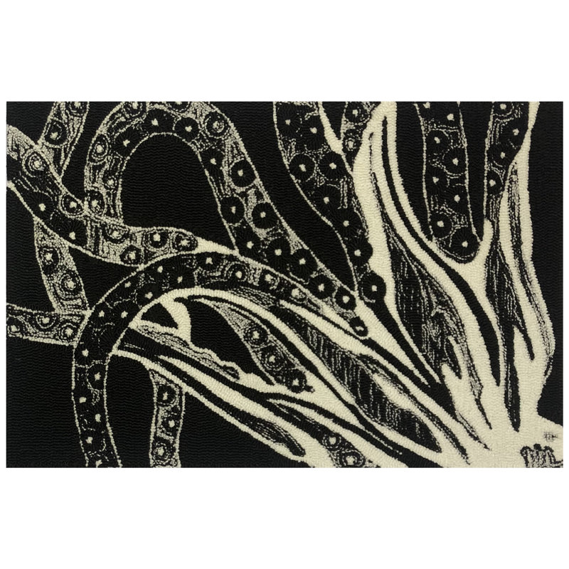 Juniper Outline - noir_26347
