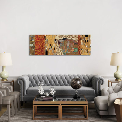 1 Piece Panoramic Painting on Canvas