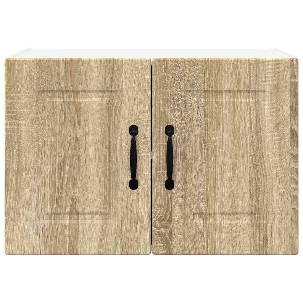 Vidaxl Kitchen Wall Cabinet With Door High Gloss White 60 X 31 X 40 Cm