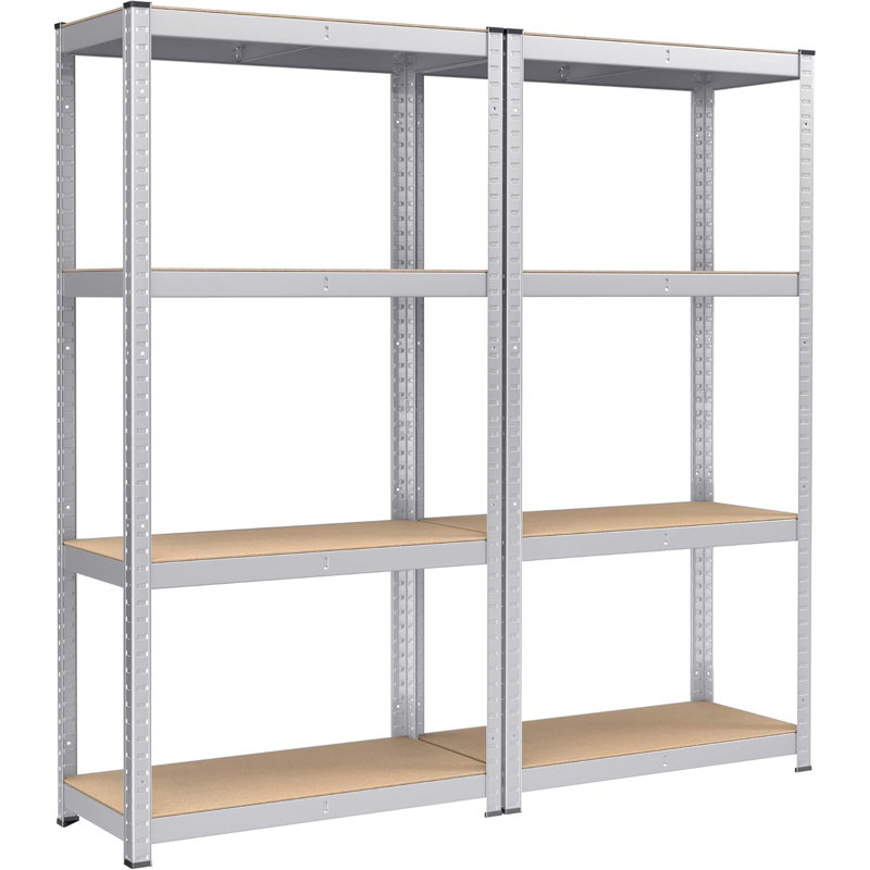 80cm W Steel Shelving Unit