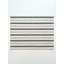 Red Marina Stripe Indoor Outdoor Placemat-752334119