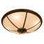 Gosselin 4 - Light Semi Flush Mount