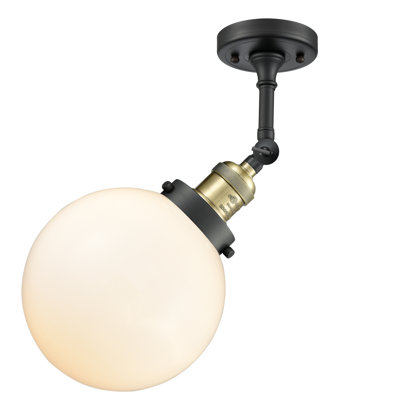 Clementina Dimmable Bath Sconce