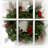 Plastic 3.94'' Wreath Hanger
