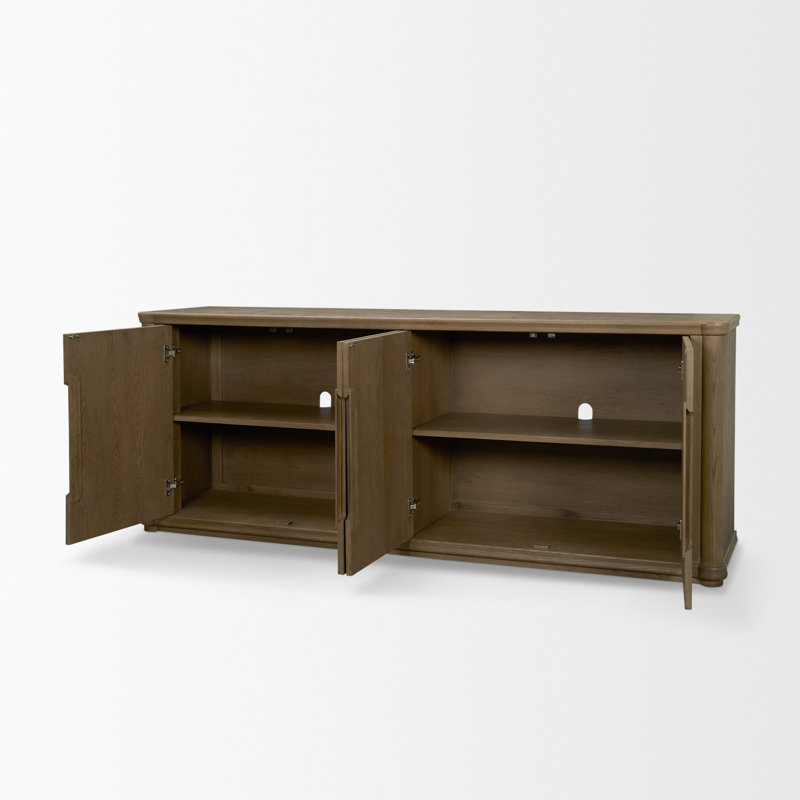 Buffet fermé 4 portes Winterview