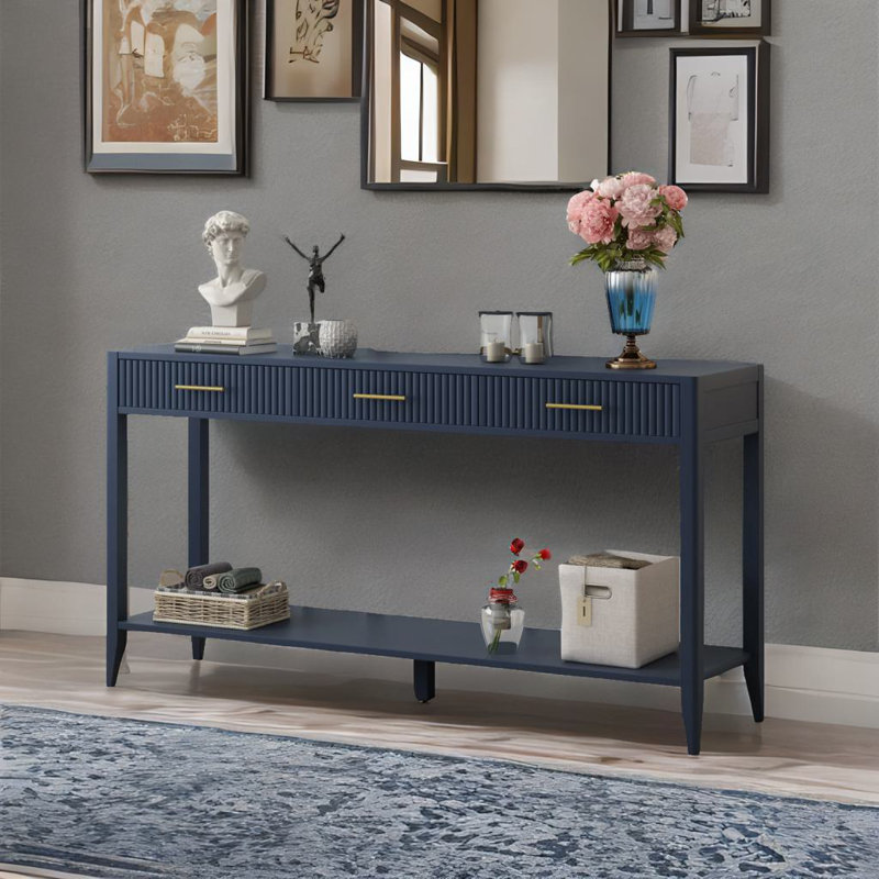 Console de haute qualité, Blue