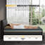Matelas en mousse viscoélastique rafraîchissante, certifié CertiPUR-US, compatible avec un cadre de lit universel, dans une boîte-1067951796-1067951799