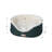 Canvas Bolster Pet Bed