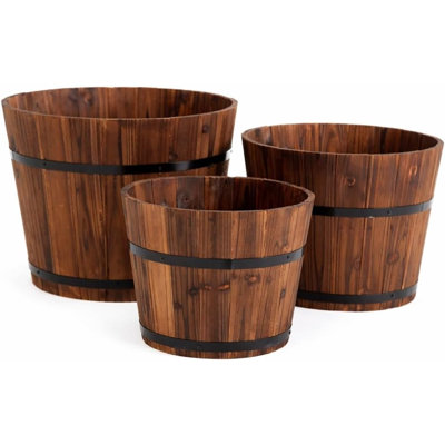Chafton Pot Planter