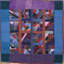 Antique Quilt America Knotted Rug distinctive