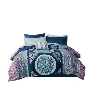 Ensemble d'édredon simple avec draps