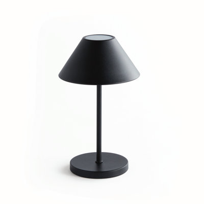 Indoor/Outdoor Metal CORDLESS LED LAMP