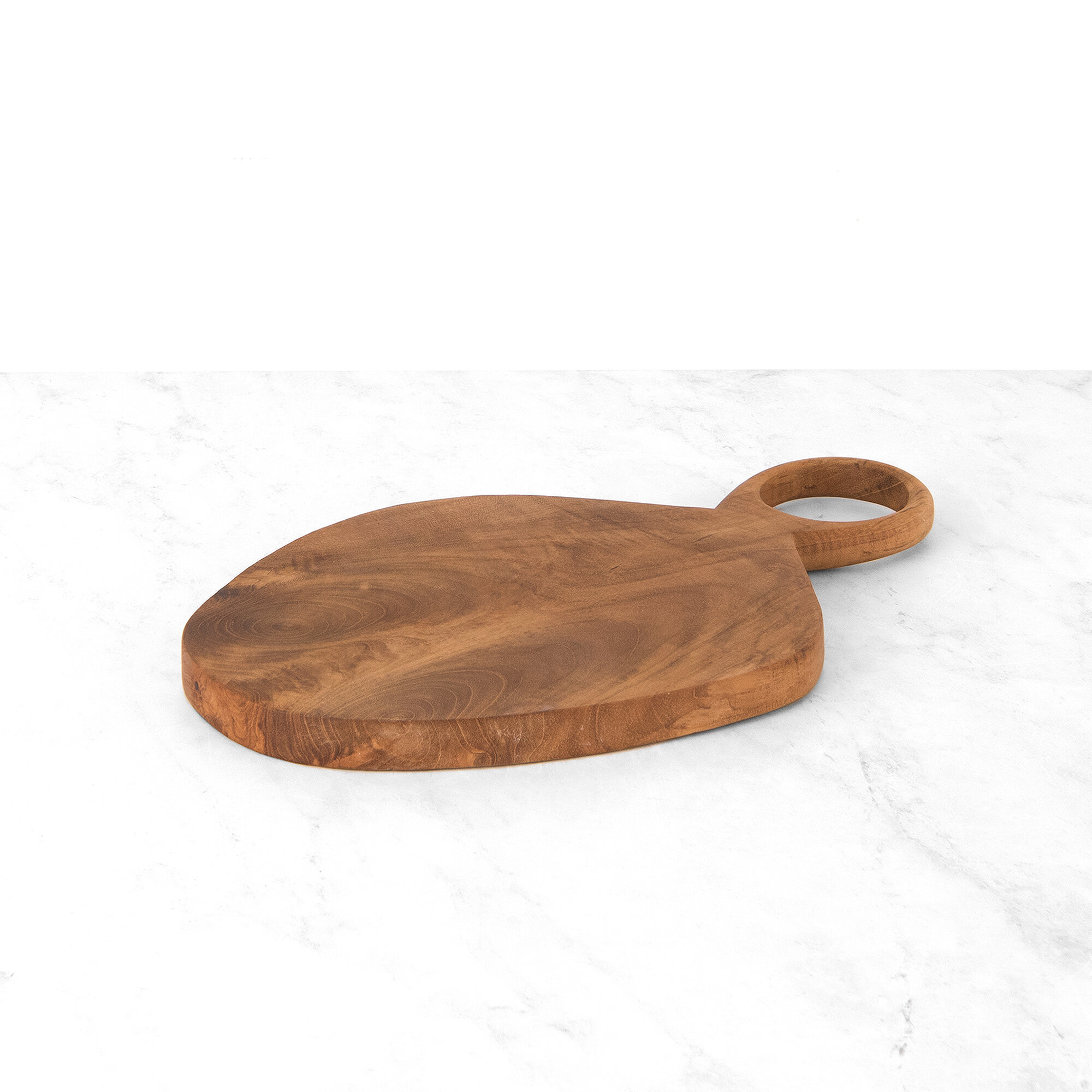 Best Home Fashion, Inc. Teak Wood Cutting Board