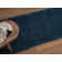 Shaggy Lush Dark Blue Rug