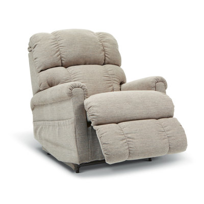 Pinnacle Platinum Power Lift Recliner with Power Headrest and Lumbar by La-Z-Boy