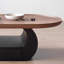Table basse créative rétro et simple-112609330