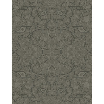 Yuki Osada Damask Wallpaper Double Roll by Yuki Osada