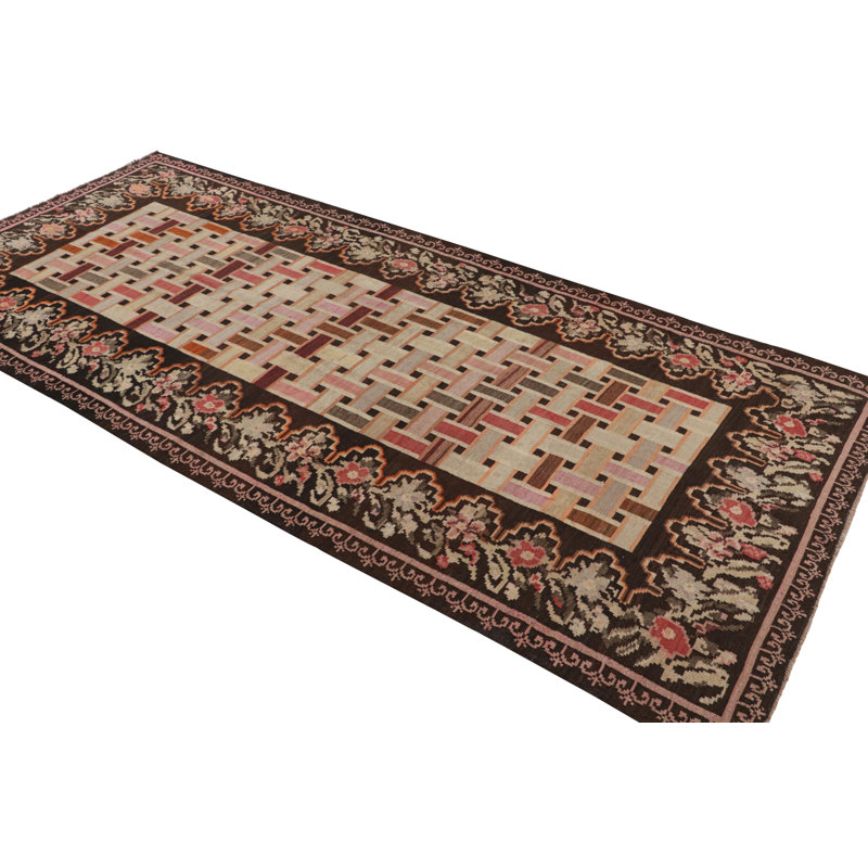 One-of-a-Kind Runner 4'8" X 10'4" Area Rug