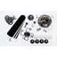 132cm Ceiling Fan with Light Kit