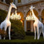 Lampe sur pied 105 po