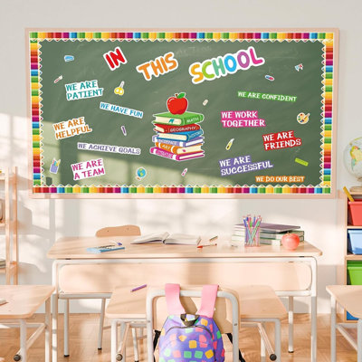 Ensemble de babillards Affirmation Station